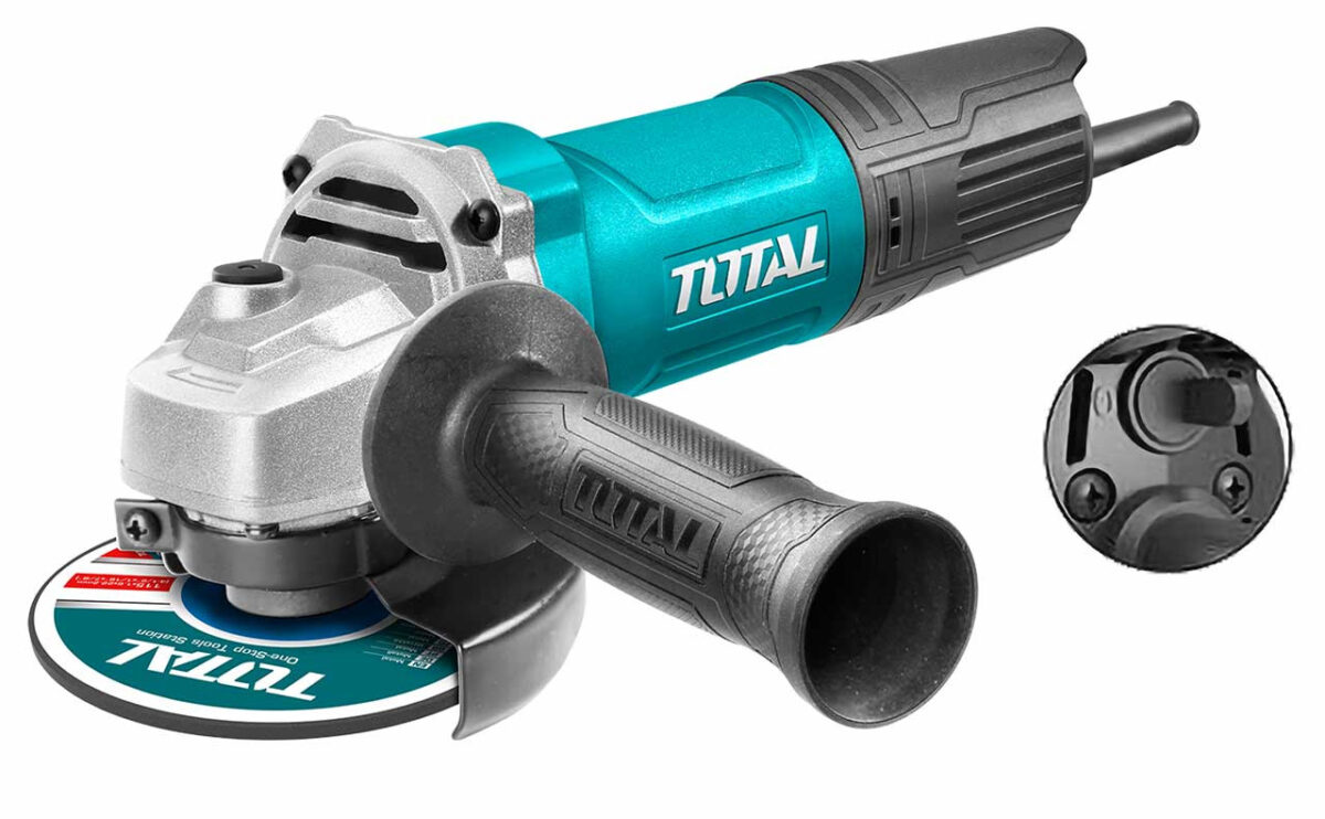 TOTAL ANGLE GRINDER 750W - Image 1