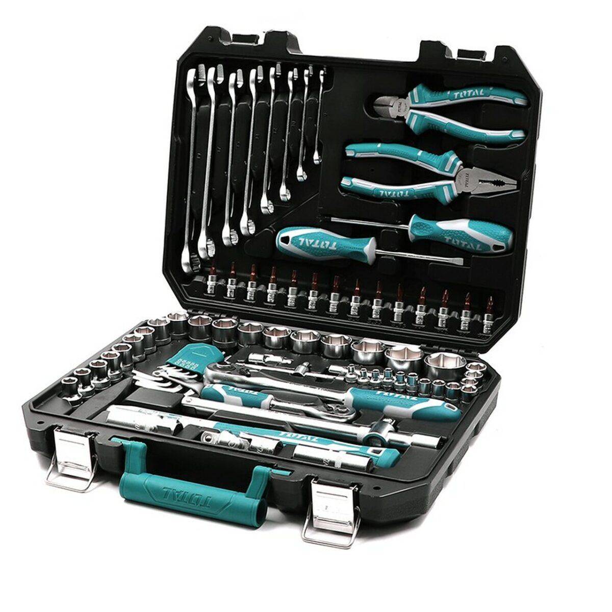 100 Pcs tools set - Image 1