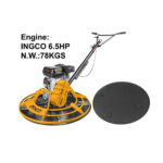 Gasoline power trowel Ingco