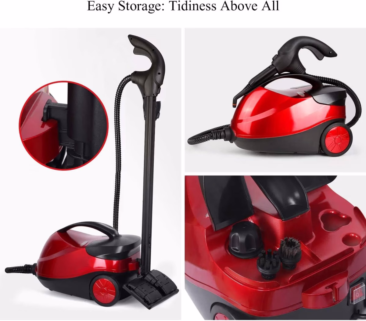 Toller Steam Cleaner - Image 6