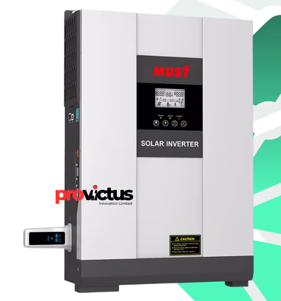 MUST Hybrid Inverter