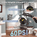 Toller Steam Cleaner - Image 3