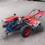 16HP Walking Tractor - Image 2
