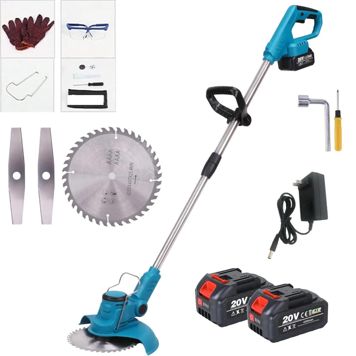 Cordless Brush Cutter - Image 1