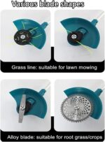 Cordless Brush Cutter - Image 4
