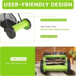 Manual Lawn Mower - Image 4