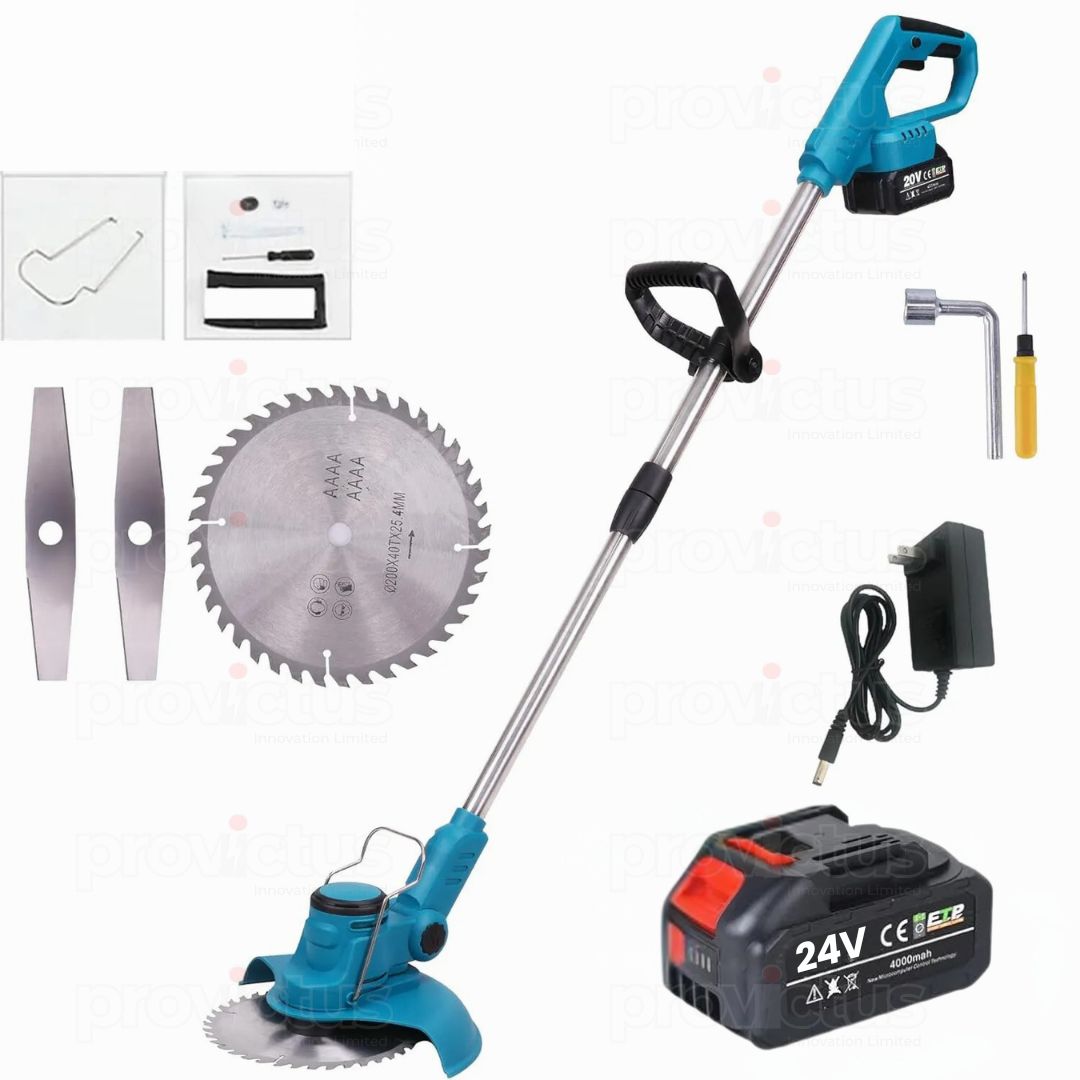 provictus cordless brush cutter0