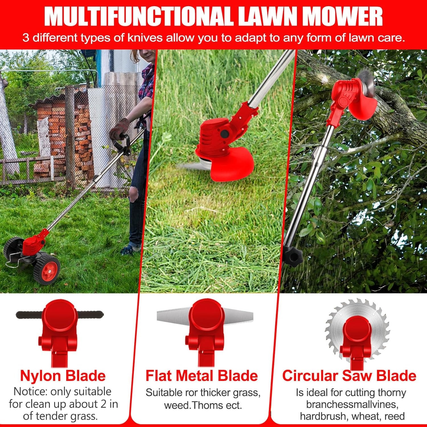 cordless brush cutter with wheels 2