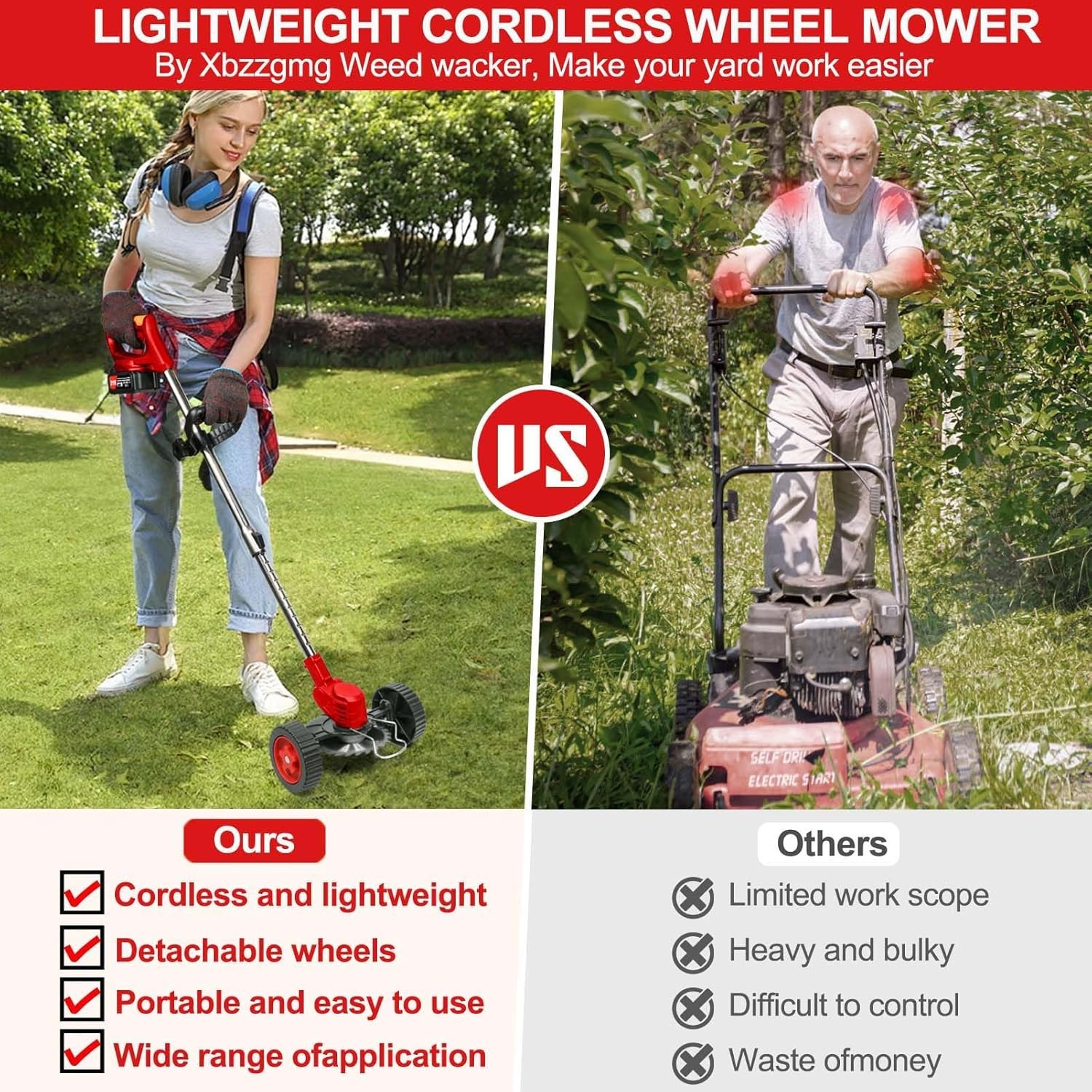 cordless brush cutter with wheels 3