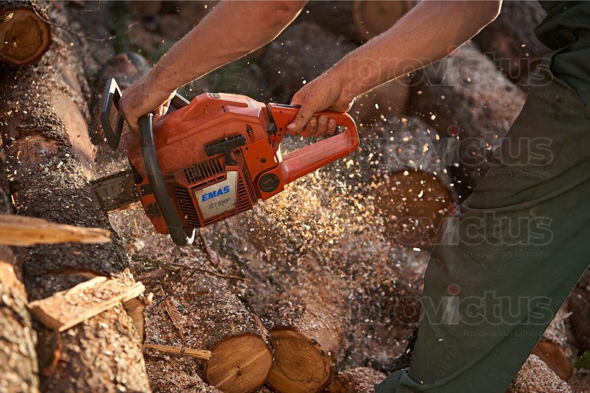 EMAS Chainsaw 272XP - Image 2