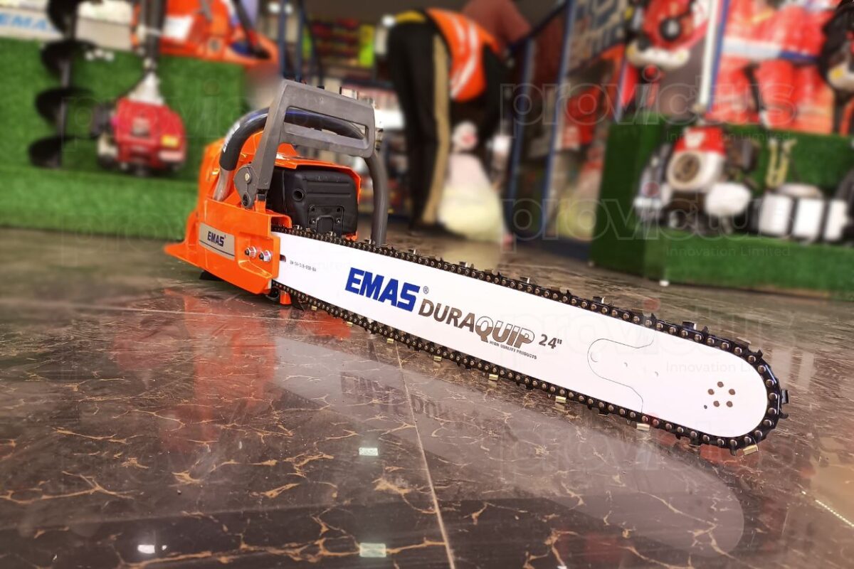 EMAS Chainsaw 272XP - Image 1