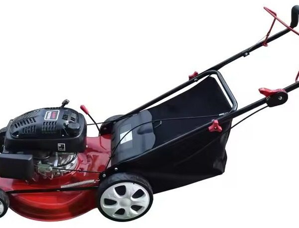 Loncin Push Lawn Mower (Petrol powered) - 125cc