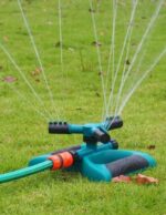 Lawn Irrigation (sprinkler + hose pipe) - Image 3