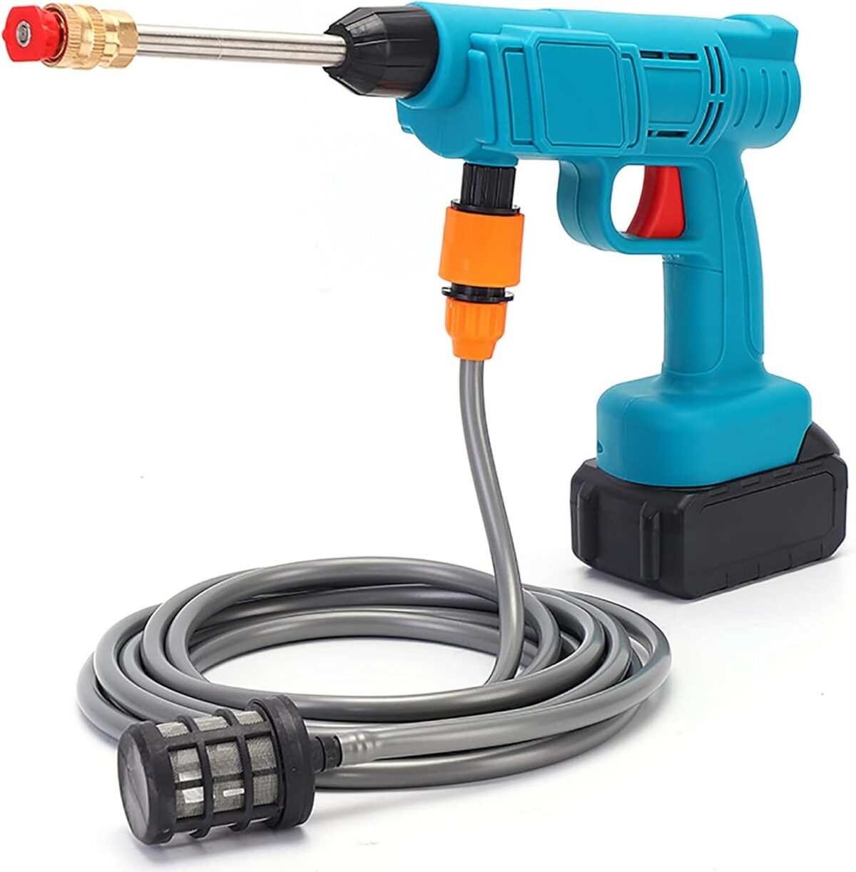Cordless Pressure Washer - Image 1