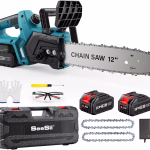 Cordless Chain Saw