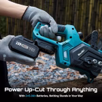 Cordless Chain Saw - Image 2