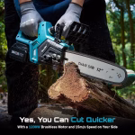 Cordless Chain Saw - Image 4