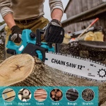Cordless Chain Saw - Image 5