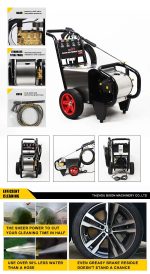 Electric Pressure Washer - Image 5